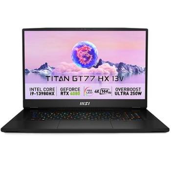 MSI Titan GT77HX 13VH-232CZ