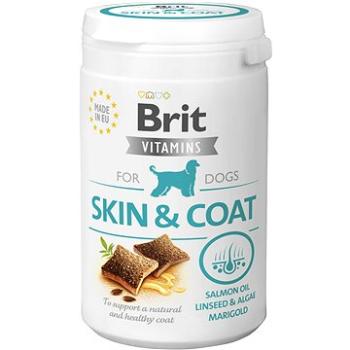 Brit Vitamins Skin & Coat 150 g (8595602562510)