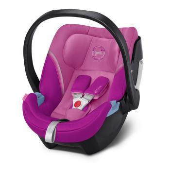 Cybex Aton 5 2021 Magnolia Pink