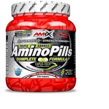 Amix Nutrition Amino Pills, 660 tabliet (8594159536548)