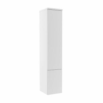 Kúpeľňová skrinka vysoká Ravak Rosa 35x31x154 cm biela X000000927