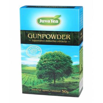 Juvamed GUNPOWDER sypaný čaj 50 g