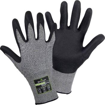 Showa DURACoil 386 Gr.XL 4705 XL HPPE vlákna, nitril rukavice odolné proti prerezaniu Veľkosť rukavíc: 9, XL EN 388:2016