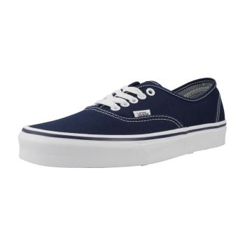 Vans  AUTHENTIC  Módne tenisky Modrá