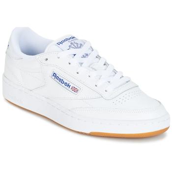 Reebok Classic  CLUB C 85  Nízke tenisky Biela