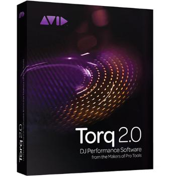 M-Audio Torq 2.0 Retail Boxed Version