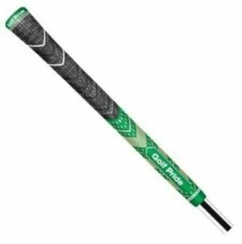 Golf Pride MCC Plus 4 Teams Standard Grip Green/Gold