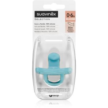 Suavinex Colour Essence SX Pro Anatomical 0-6 m cumlík Immensity Blue 1 ks