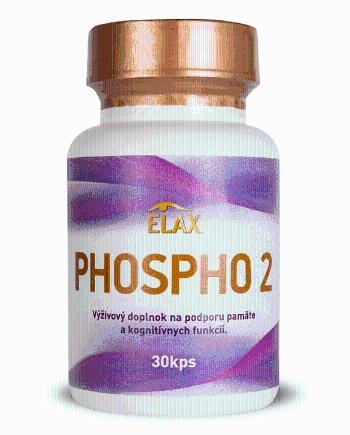 Elax PHOSPHO 2 30 kps