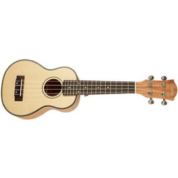 CASCHA HH 2148 Soprano Mahogany Ukulele Sada (HN217265)