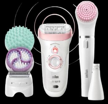 BRAUN Silk-épil Beauty Set 9 9-995