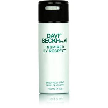 DAVID BECKHAM Inspired by Respect Deospray 150 ml (3614224678241)