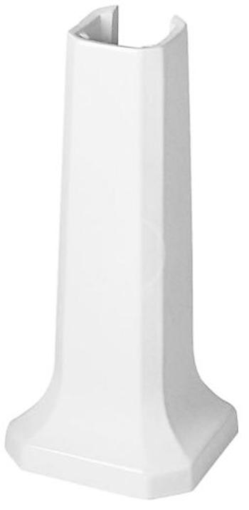 DURAVIT - 1930 Stĺp, 270 mm x 255 mm, biely – stĺp 0857910000