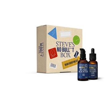 STEVES No Bull***t Beard Boosting Set (8594191206010)