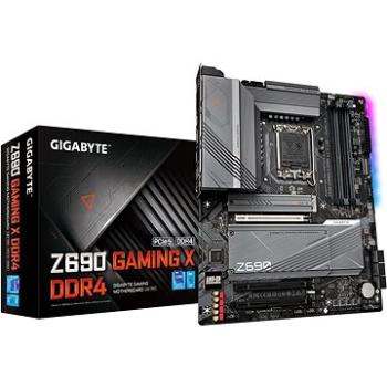 GIGABYTE Z690 GAMING X DDR4