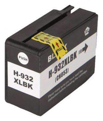 HP CN053AE - kompatibilná cartridge HP 932-XL, čierna, 40ml