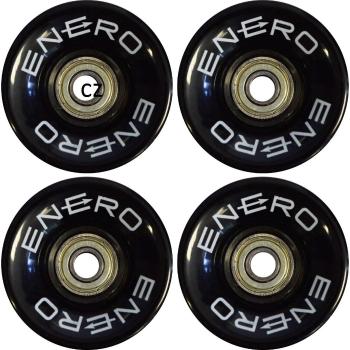 Náhradné kolieska do skateboardu ENERO 60x45 mm 4 ks