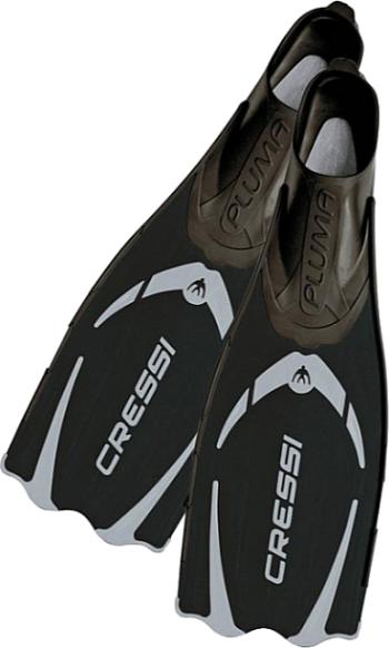 Cressi Pluma Black/Silver 39-40 Plutvy