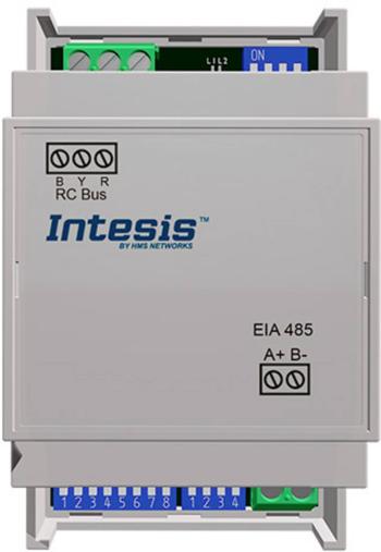 Intesis INMBSLGE001R000 LG VRF brána RS-485     1 ks
