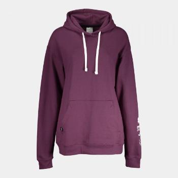 URBAN STREET  HOODIE BURGUNDY M-L