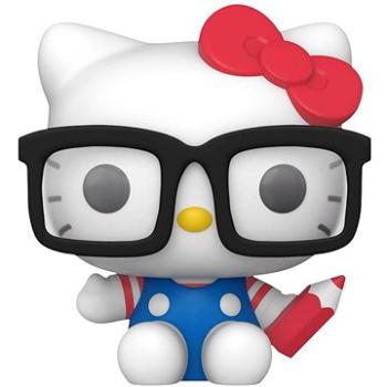 Funko POP! Hello Kitty – Hello Kitty Nerd (889698720557)