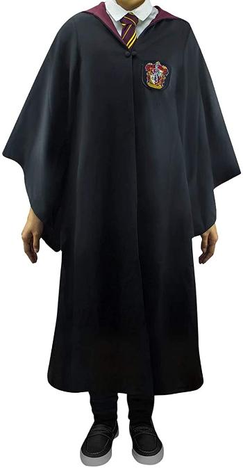 Cinereplicas Chrabromilský čarodejnícky plášť Harry Potter Veľkosť - dospelý: XL