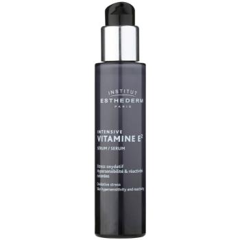 Institut Esthederm Intensive Vitamine E upokojujúce sérum s vitamínom E 30 ml