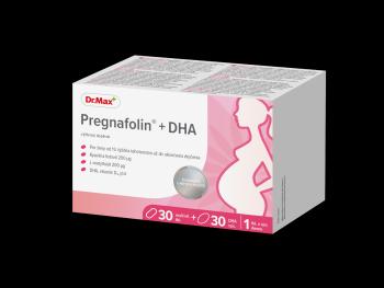 Dr.Max Pregnafolin + DHA