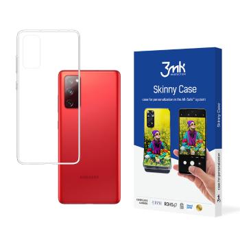 3mk Samsung Galaxy S20 FE 5G 3mk Skinny puzdro  KP20208 transparentná