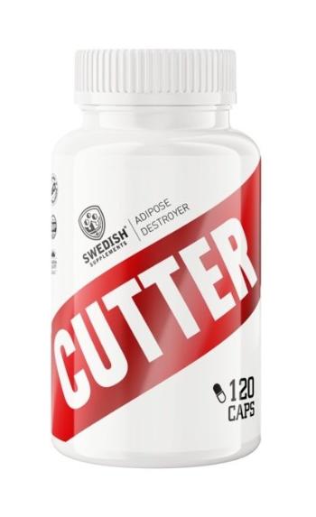 Cutter - Swedish Supplements 120 kaps.