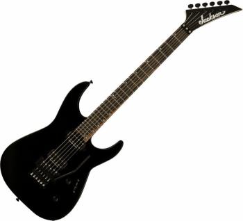 Jackson American Series Virtuoso Satin Black Elektrická gitara