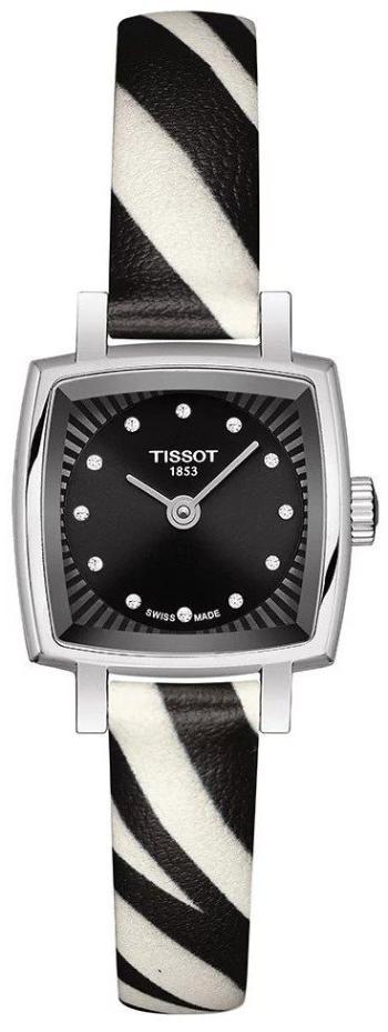 Tissot T-Lady Lovely Square T058.109.17.056.00