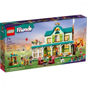 LEGO FRIENDS DOMCEK AUTUMN /41730/