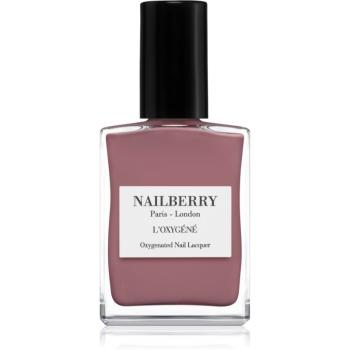 NAILBERRY L'Oxygéné lak na nechty odtieň Cashmere 15 ml