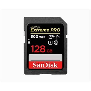 SanDisk SDXC 128 GB Extreme PRO UHS-II (SDSDXDK-128G-GN4IN)