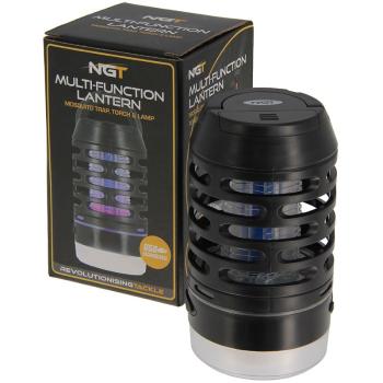 Ngt lapač hmyzu bug zapper & light system