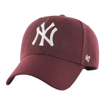 '47 Brand  New York Yankees MVP Cap  Šiltovky Bordová