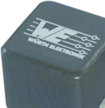Würth Elektronik WE-HCC SMD 7443330150 cievka odtienené SMD 1090  1.5 µH 4.0 mΩ  18.0 A 1 ks