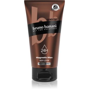 Bruno Banani Magnetic Man hydratačný telový krém pre mužov 150 ml