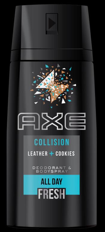 AXE dezodorant sprej pre mužov Leather & Cookies 150 ml