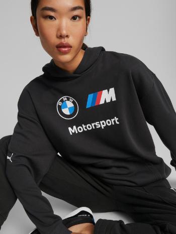 Puma BMW MMS Mikina Čierna