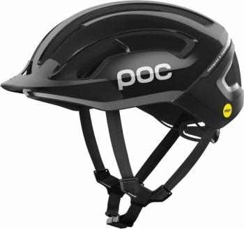 POC Omne Air Resistance MIPS Uranium Black 50-56