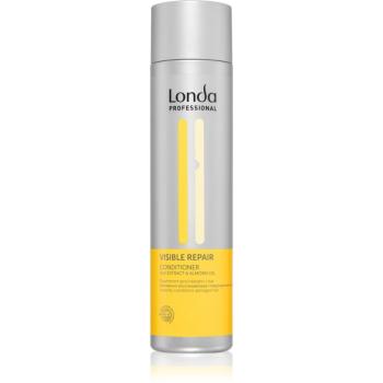 Londa Professional Visible Repair hĺbkovo regeneračný kondicionér pre chemicky ošterené vlasy 250 ml