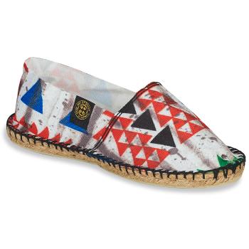 Art of Soule  -  Espadrilky Viacfarebná