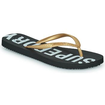 Superdry  Code Essential Flip Flop  Žabky Zlatá