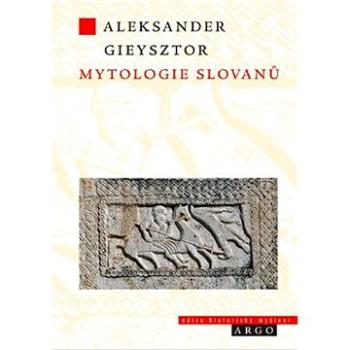 Mytologie Slovanů (9788025733882)