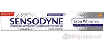 Sensodyne Extra Whitening zubní pasta 75 ml