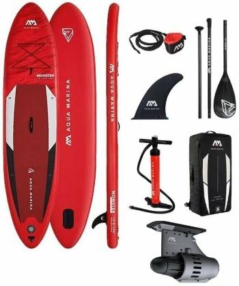 Aqua Marina Monster Power Fin SET 12' (365 cm) Paddleboard