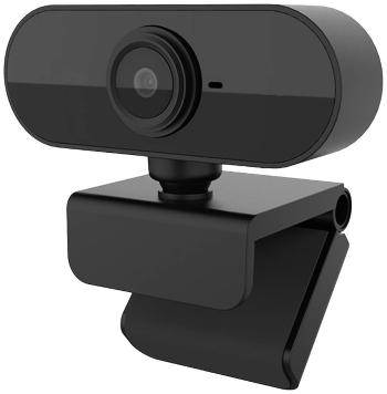 Denver WEC-3001 Full HD webkamera 1920 x 1080 Pixel upínací uchycení