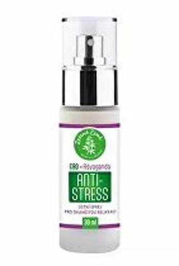 CBD antistresový sprej s ashwagandhou 30ml